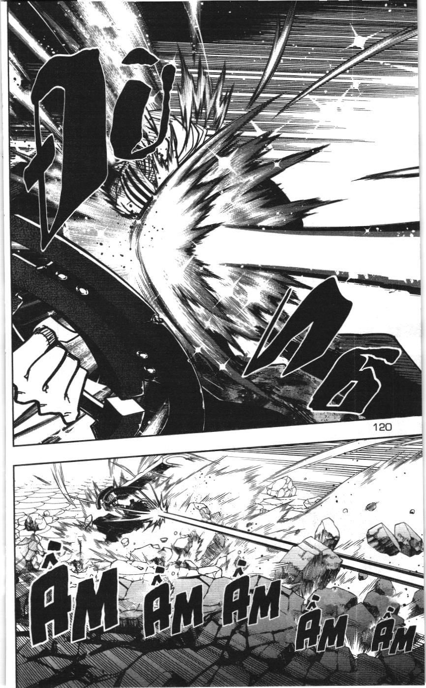 Mashle (NXB Kim Đồng) Chap 133 - Next Chap 134