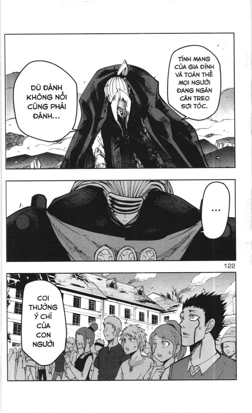 Mashle (NXB Kim Đồng) Chap 133 - Next Chap 134