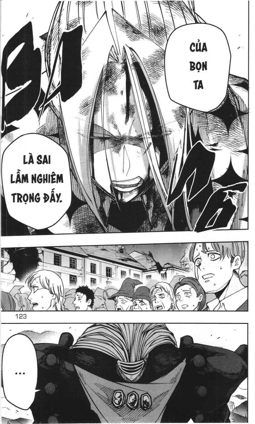 Mashle (NXB Kim Đồng) Chap 133 - Next Chap 134