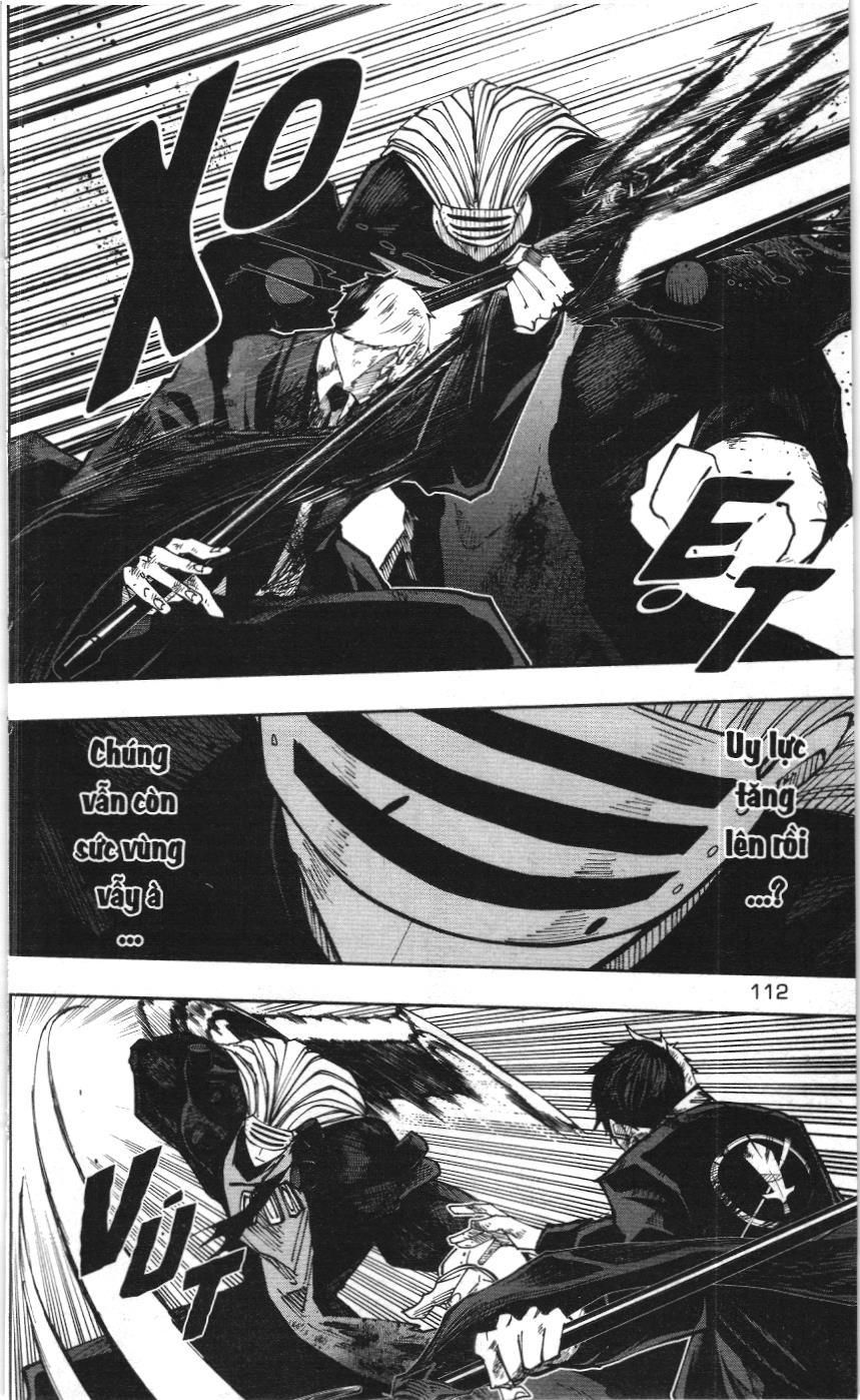 Mashle (NXB Kim Đồng) Chap 133 - Next Chap 134