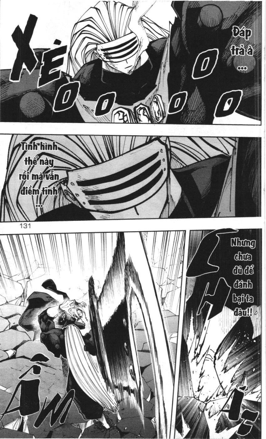 Mashle (NXB Kim Đồng) Chap 134 - Next Chap 135