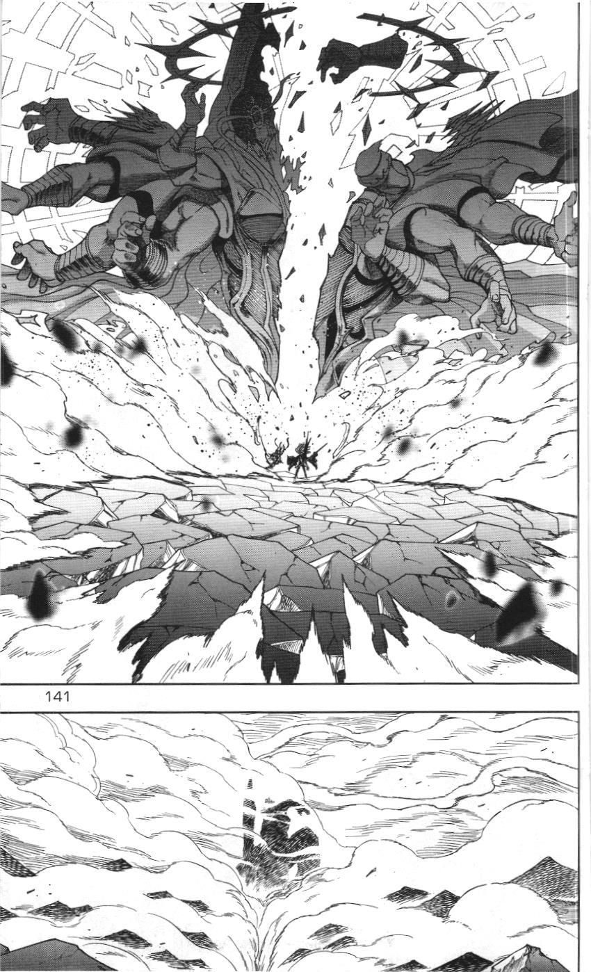 Mashle (NXB Kim Đồng) Chap 134 - Next Chap 135