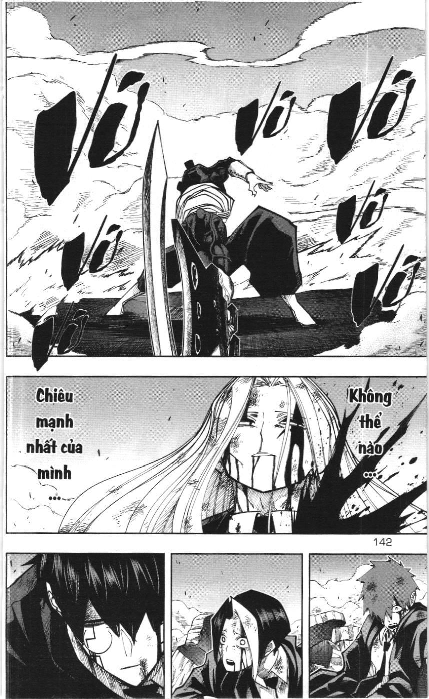 Mashle (NXB Kim Đồng) Chap 134 - Next Chap 135