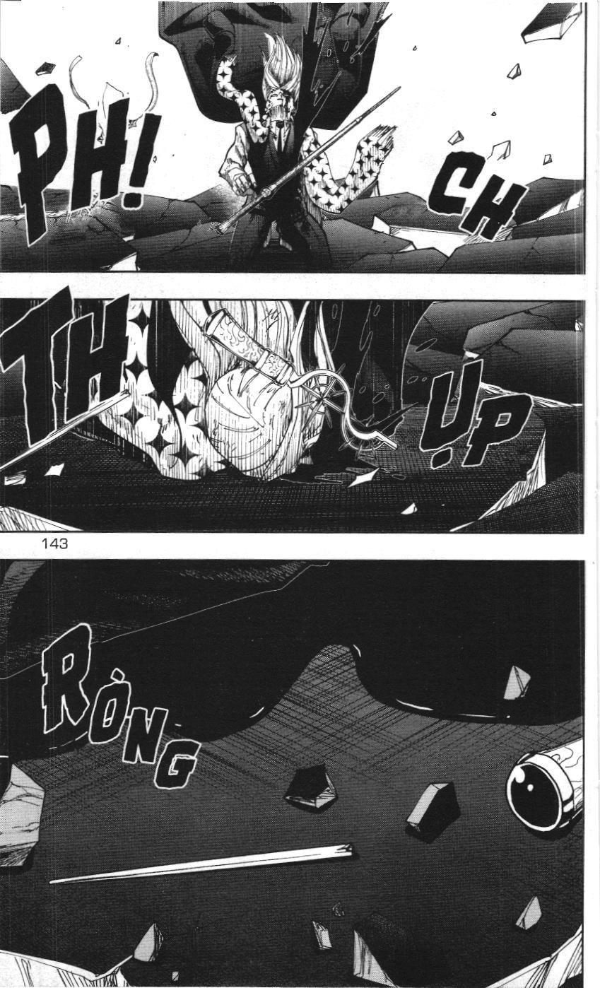 Mashle (NXB Kim Đồng) Chap 134 - Next Chap 135