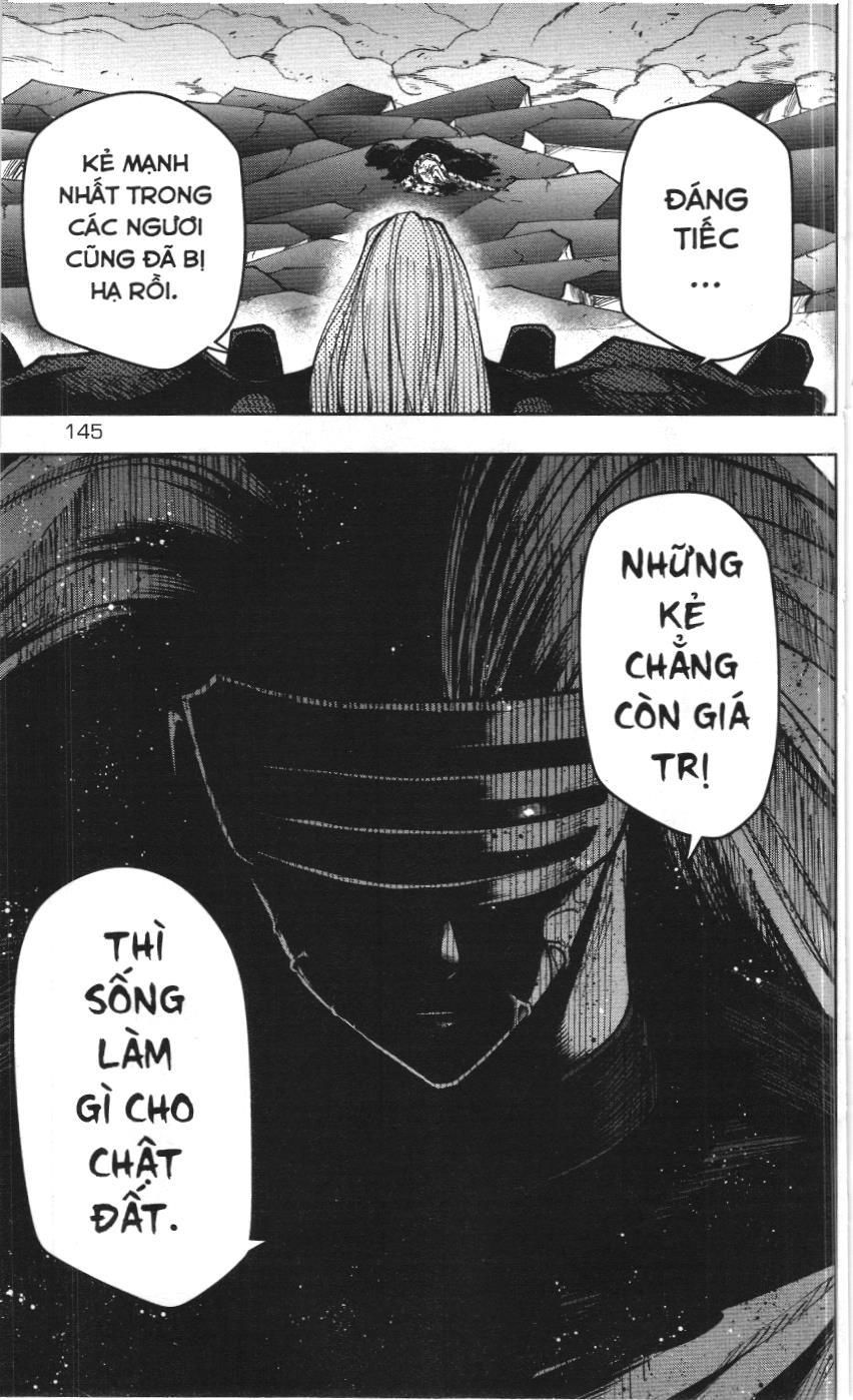 Mashle (NXB Kim Đồng) Chap 134 - Next Chap 135