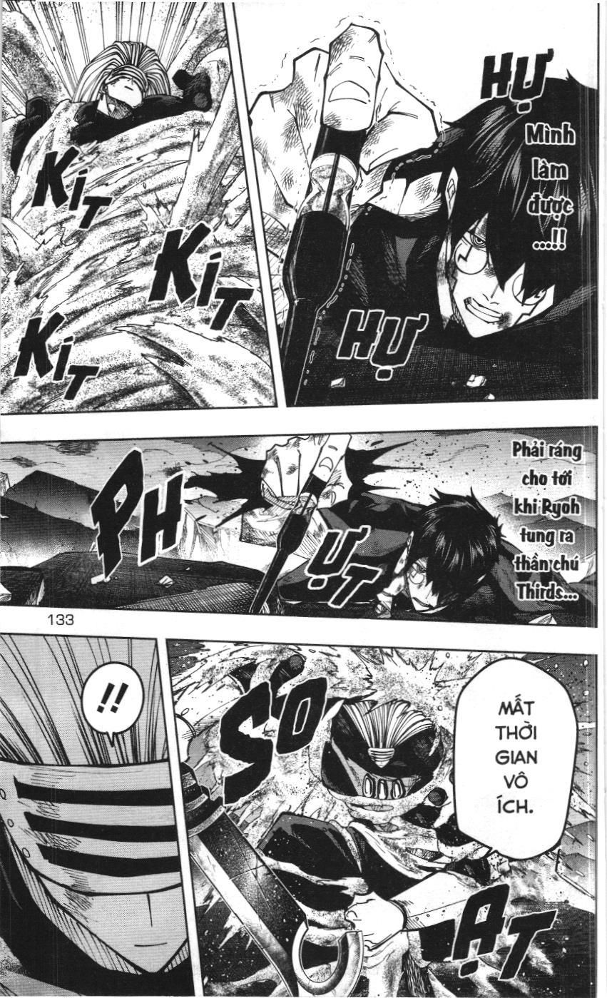 Mashle (NXB Kim Đồng) Chap 134 - Next Chap 135