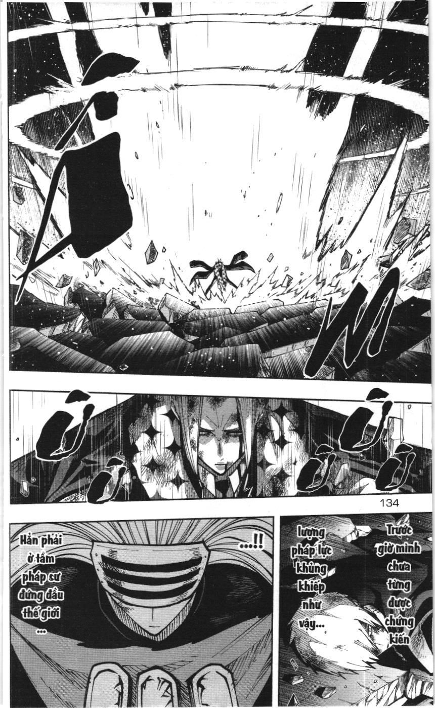 Mashle (NXB Kim Đồng) Chap 134 - Next Chap 135