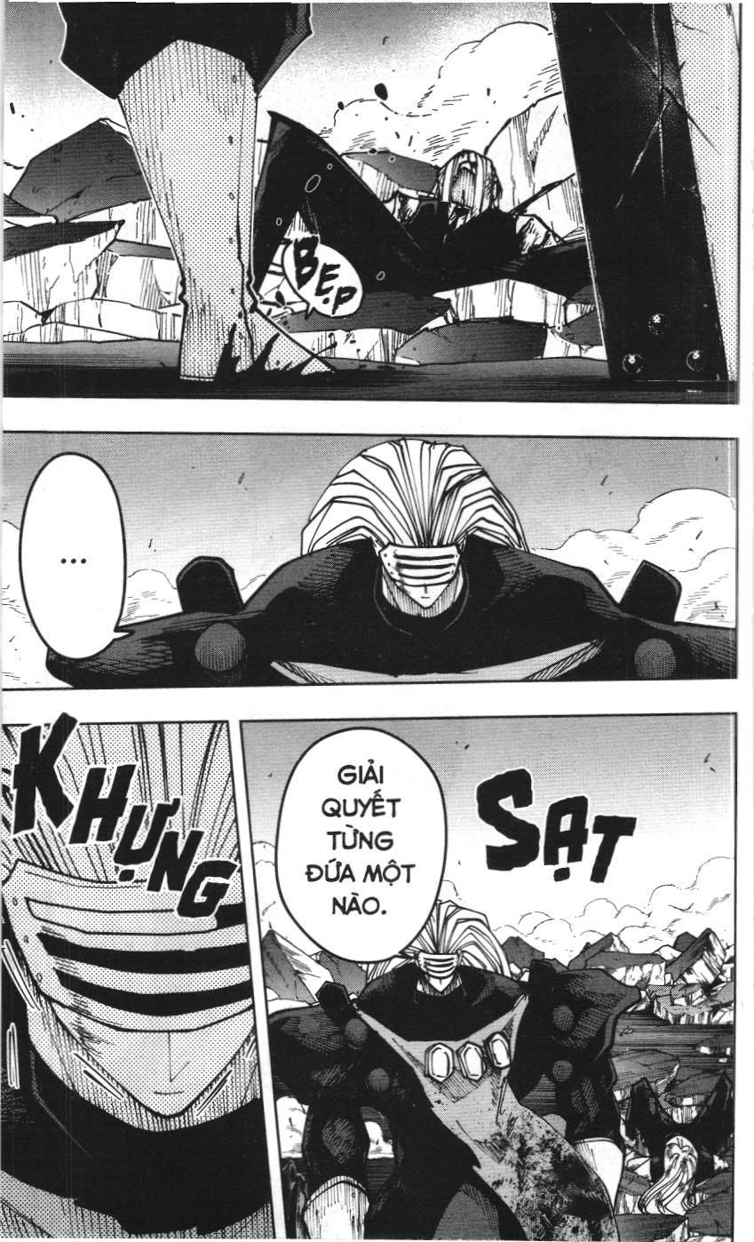 Mashle (NXB Kim Đồng) Chap 135 - Next Chap 136