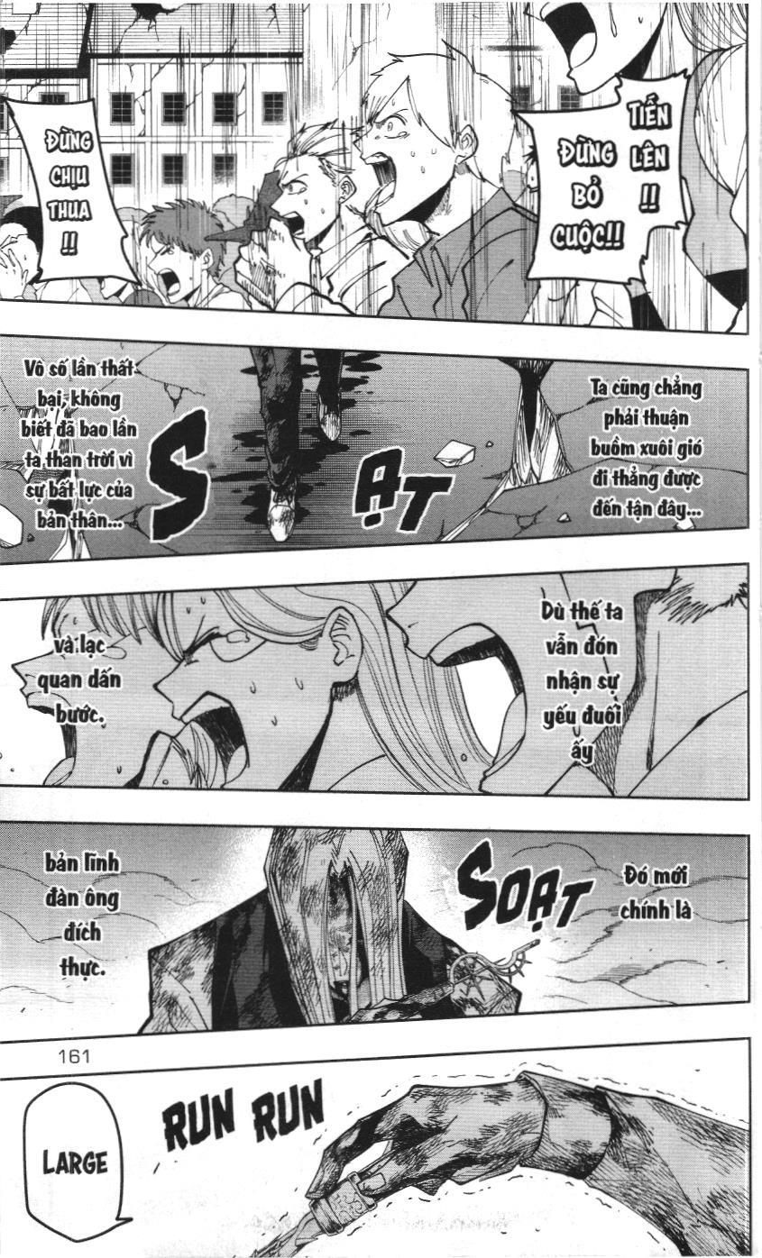 Mashle (NXB Kim Đồng) Chap 135 - Next Chap 136