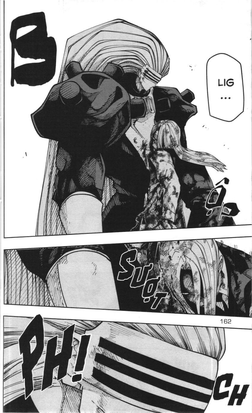 Mashle (NXB Kim Đồng) Chap 135 - Next Chap 136