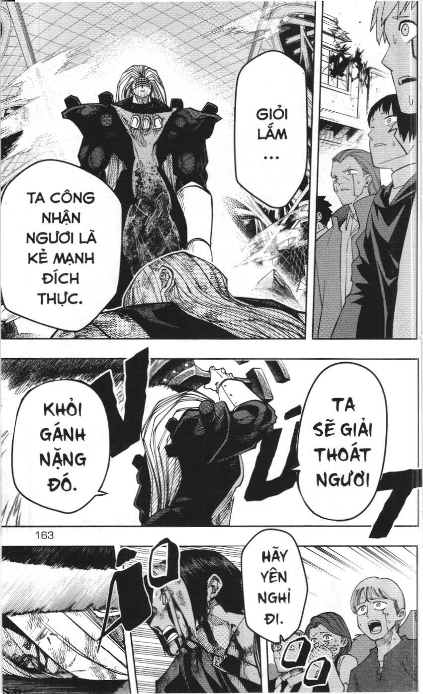 Mashle (NXB Kim Đồng) Chap 135 - Next Chap 136