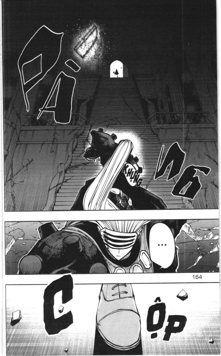 Mashle (NXB Kim Đồng) Chap 135 - Next Chap 136