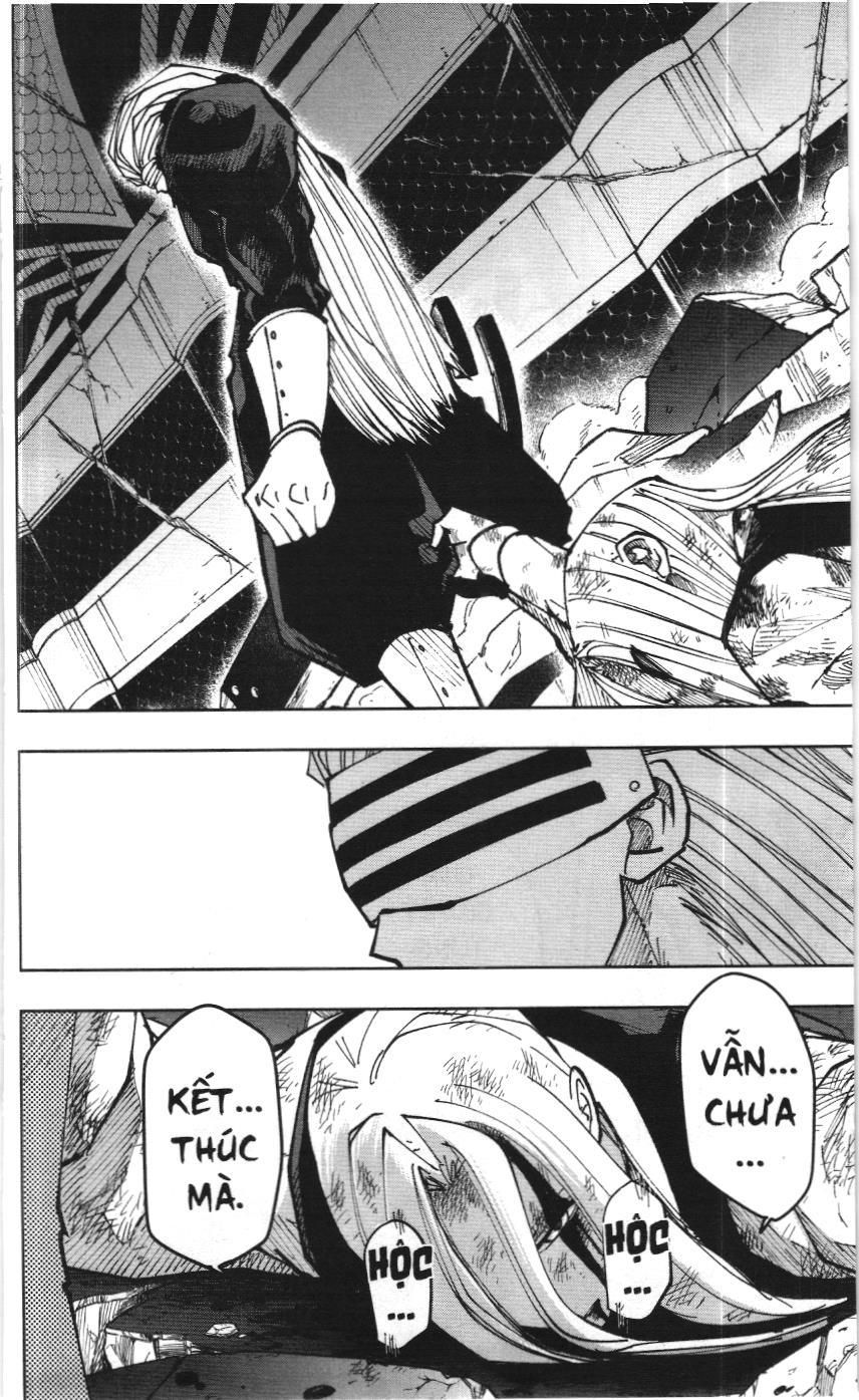 Mashle (NXB Kim Đồng) Chap 135 - Next Chap 136