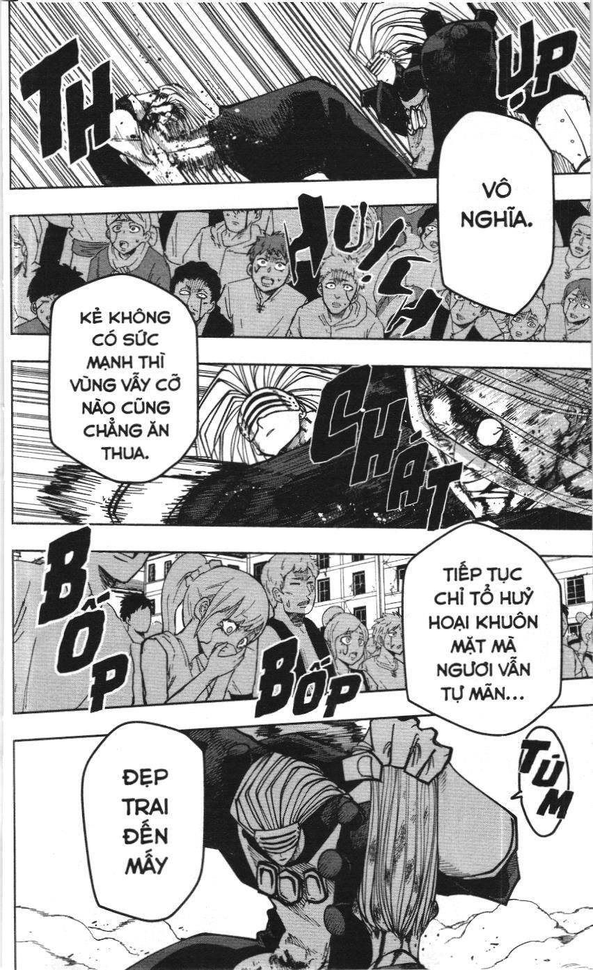 Mashle (NXB Kim Đồng) Chap 135 - Next Chap 136