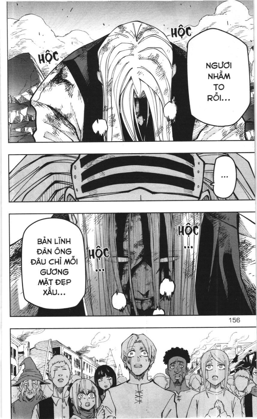 Mashle (NXB Kim Đồng) Chap 135 - Next Chap 136