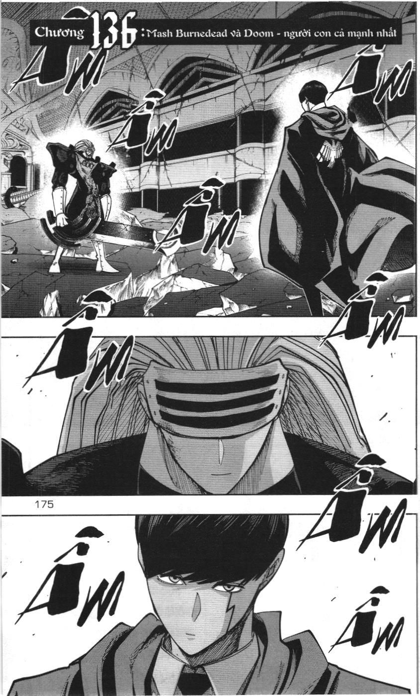 Mashle (NXB Kim Đồng) Chap 136 - Next Chap 137