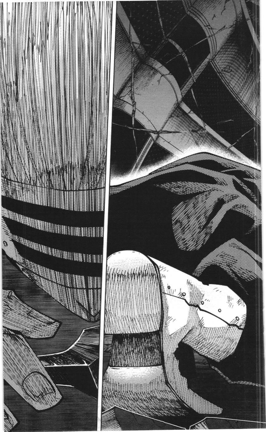 Mashle (NXB Kim Đồng) Chap 136 - Next Chap 137