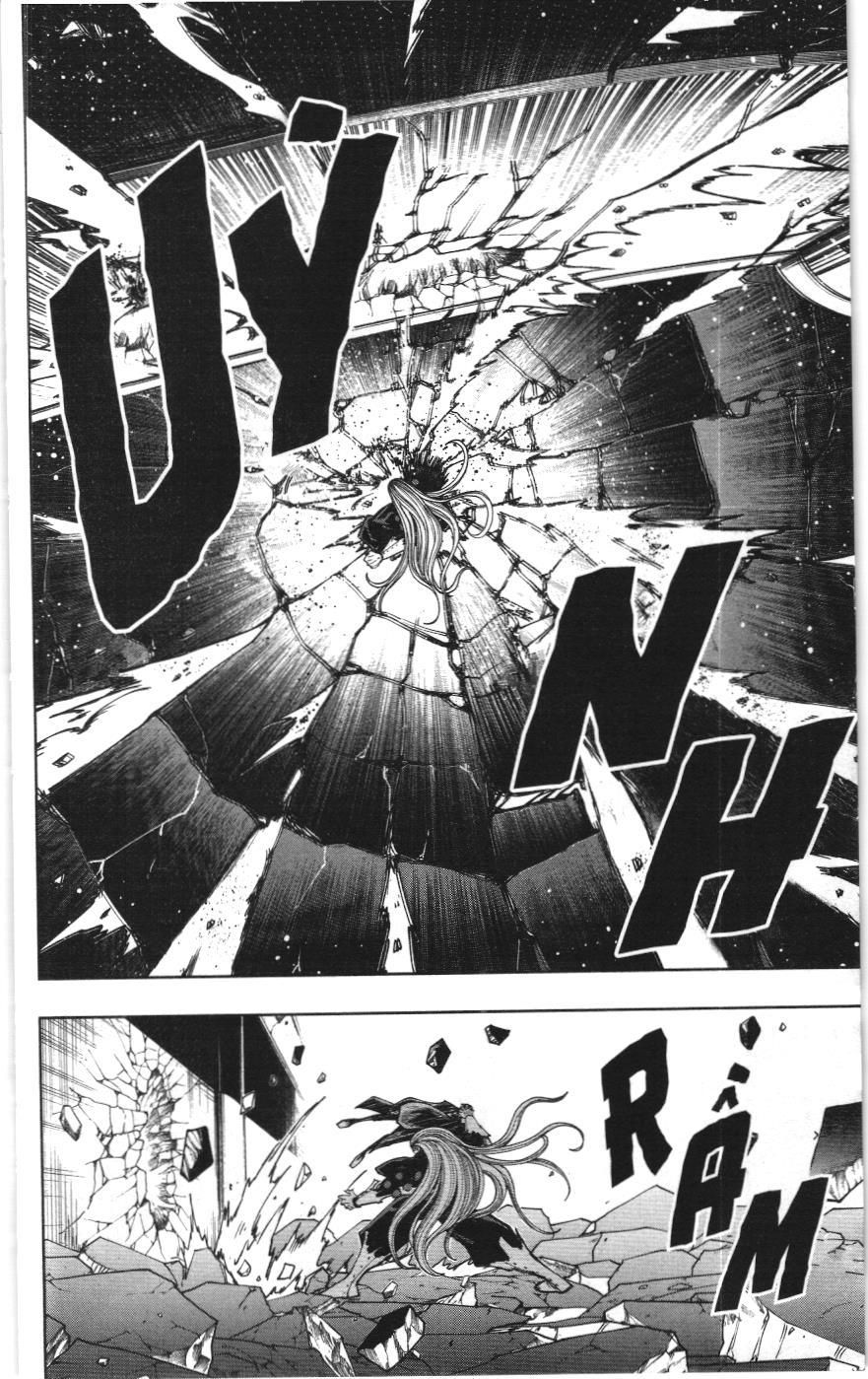 Mashle (NXB Kim Đồng) Chap 137 - Next Chap 138