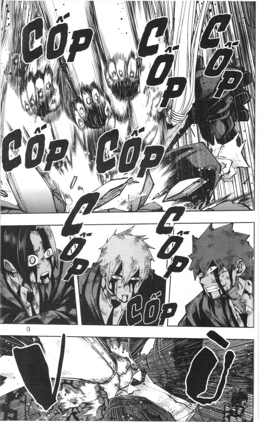 Mashle (NXB Kim Đồng) Chap 137 - Next Chap 138