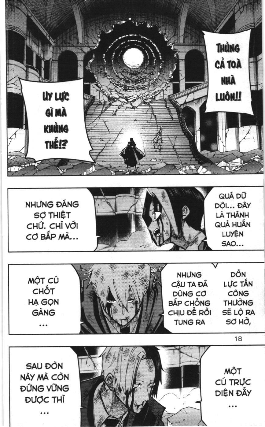 Mashle (NXB Kim Đồng) Chap 137 - Next Chap 138