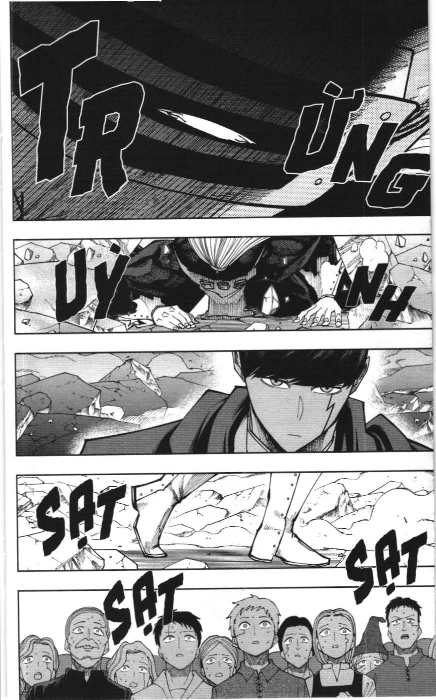 Mashle (NXB Kim Đồng) Chap 137 - Next Chap 138