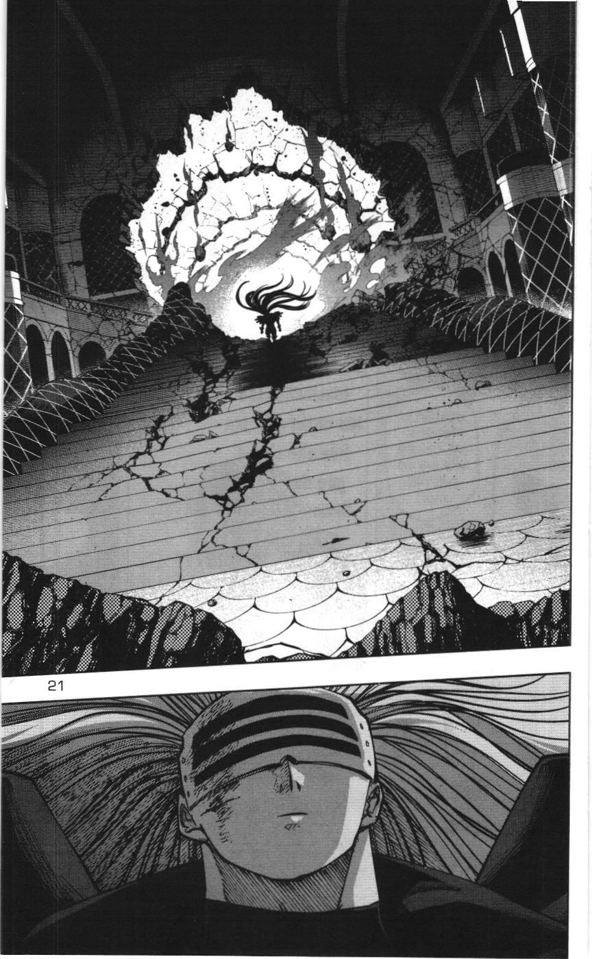 Mashle (NXB Kim Đồng) Chap 137 - Next Chap 138