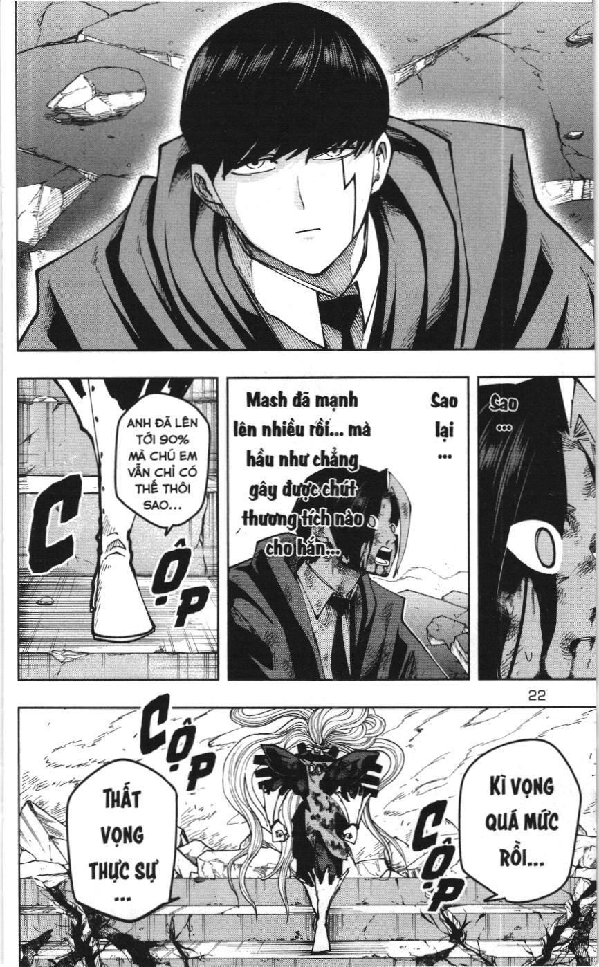 Mashle (NXB Kim Đồng) Chap 137 - Next Chap 138