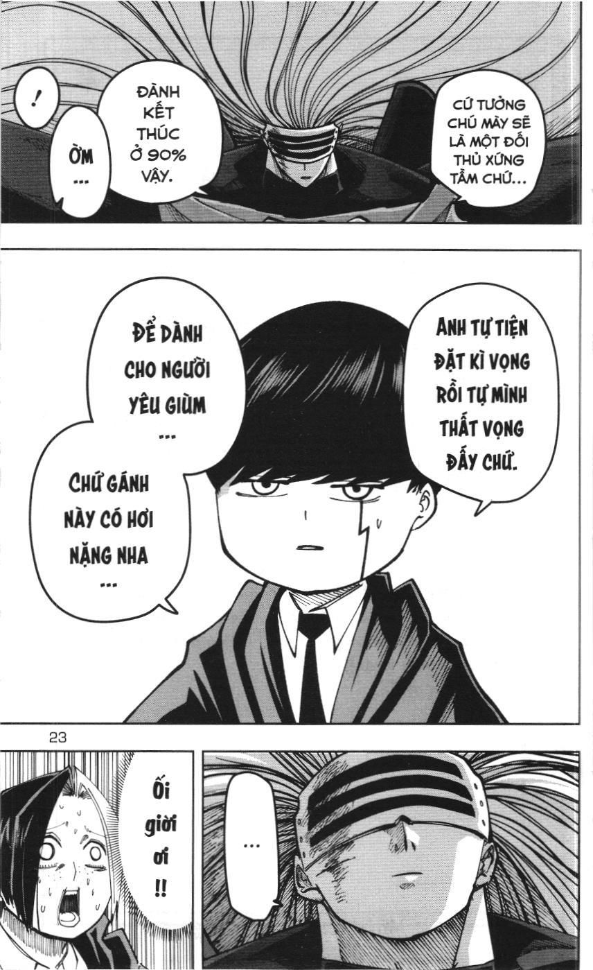 Mashle (NXB Kim Đồng) Chap 137 - Next Chap 138
