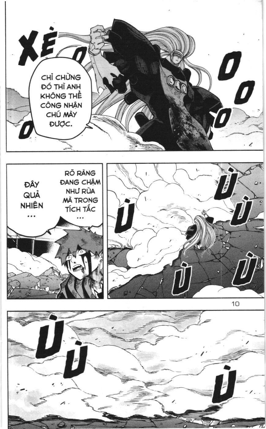 Mashle (NXB Kim Đồng) Chap 137 - Next Chap 138