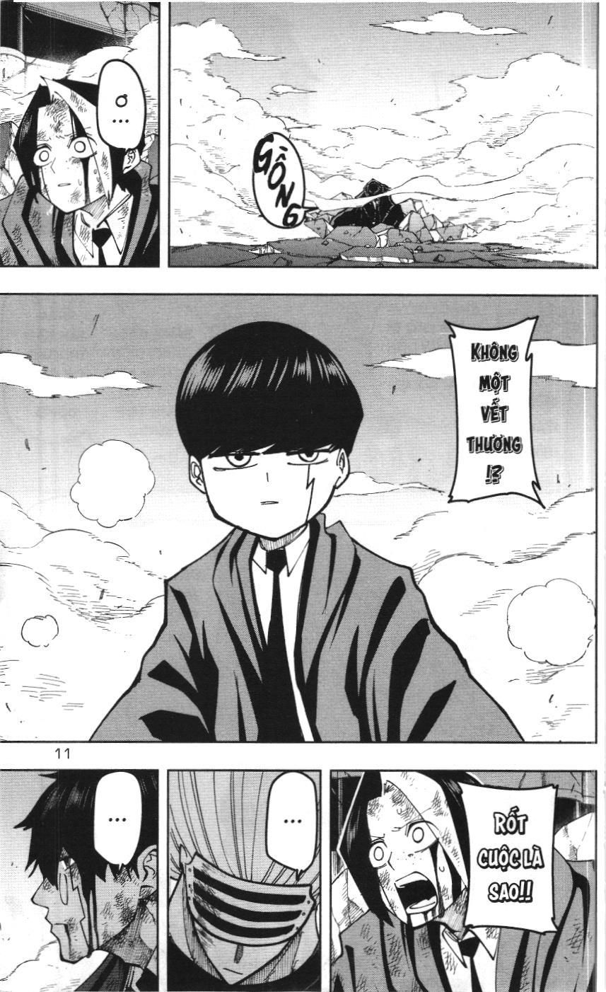 Mashle (NXB Kim Đồng) Chap 137 - Next Chap 138