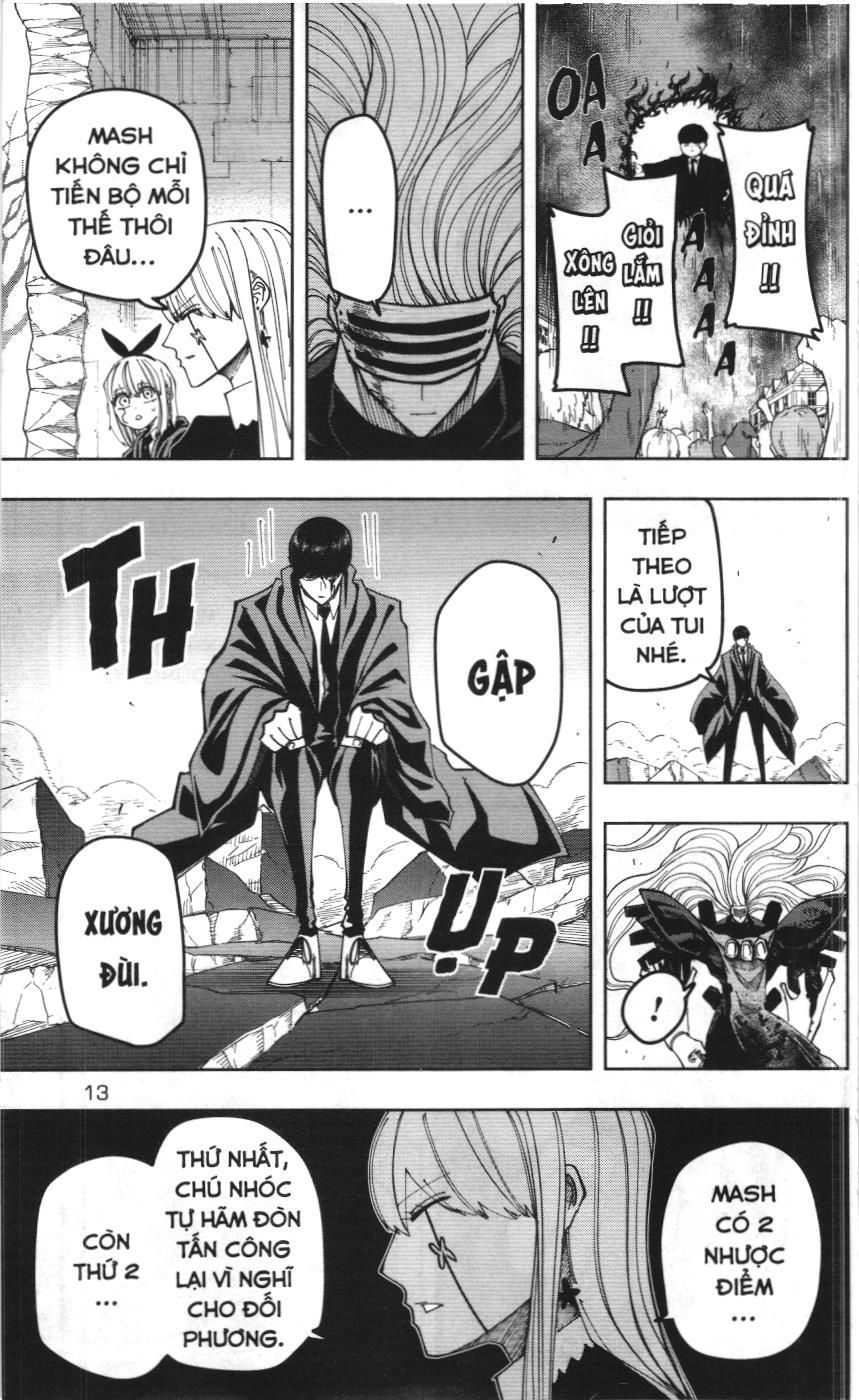 Mashle (NXB Kim Đồng) Chap 137 - Next Chap 138