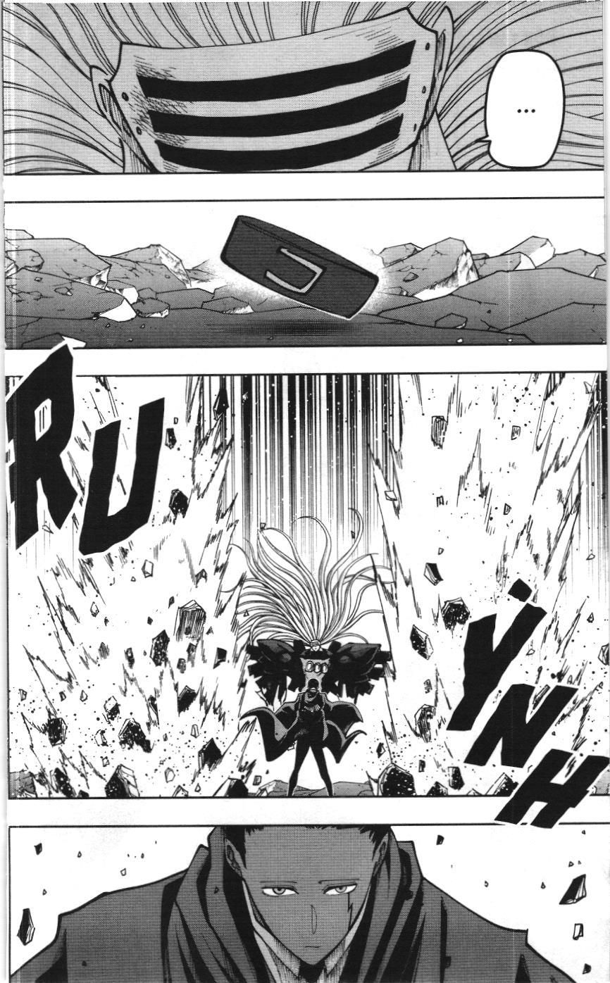 Mashle (NXB Kim Đồng) Chap 138 - Next Chap 139