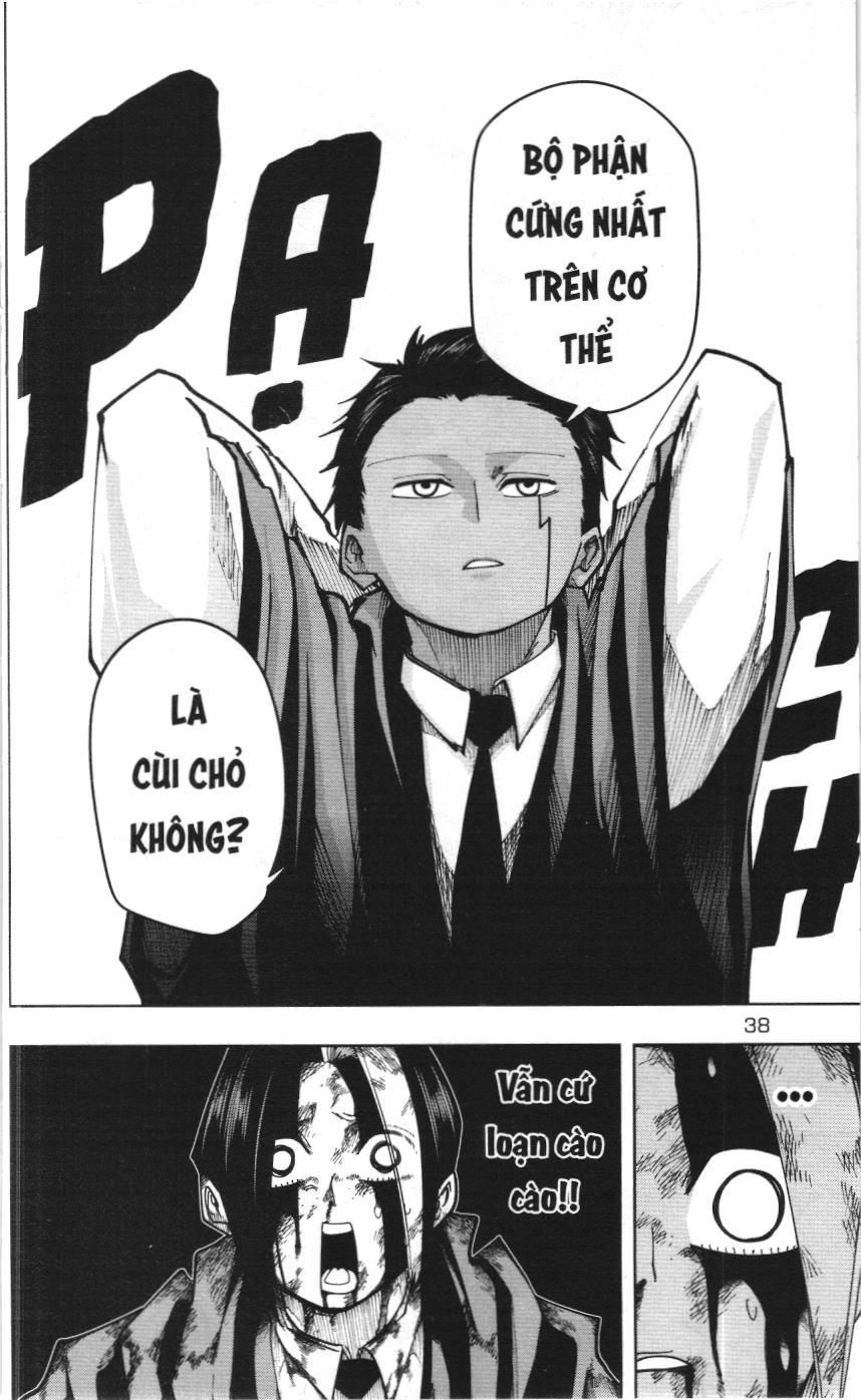 Mashle (NXB Kim Đồng) Chap 138 - Next Chap 139