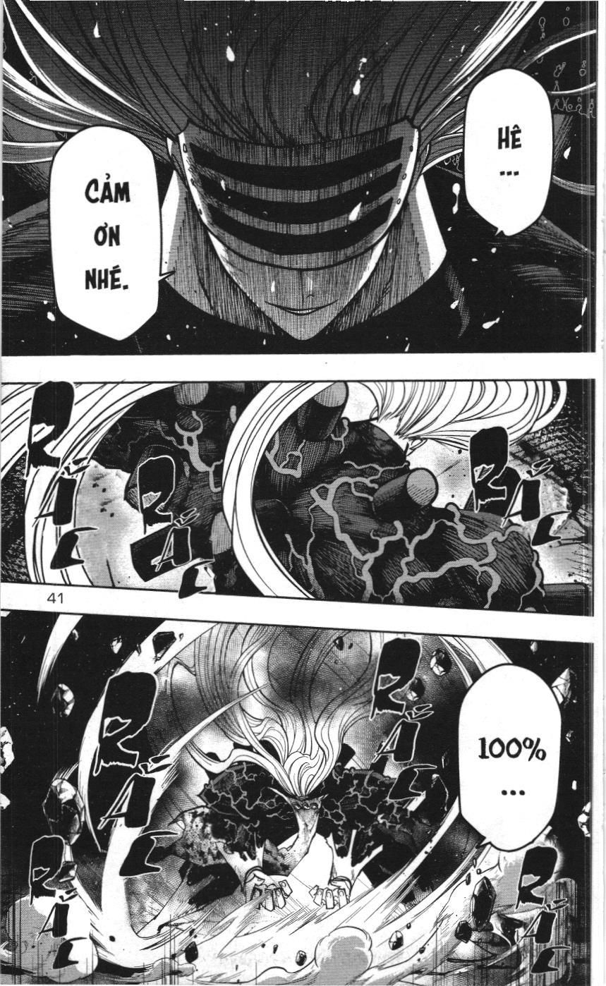 Mashle (NXB Kim Đồng) Chap 138 - Next Chap 139