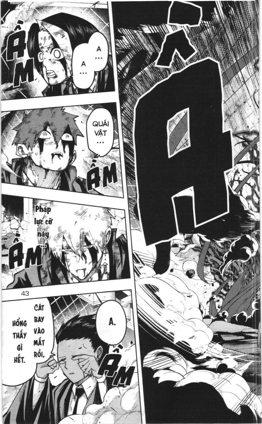 Mashle (NXB Kim Đồng) Chap 138 - Next Chap 139