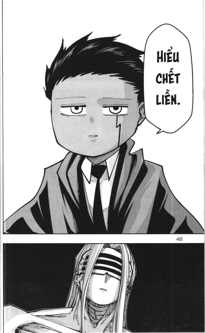 Mashle (NXB Kim Đồng) Chap 139 - Next Chap 140