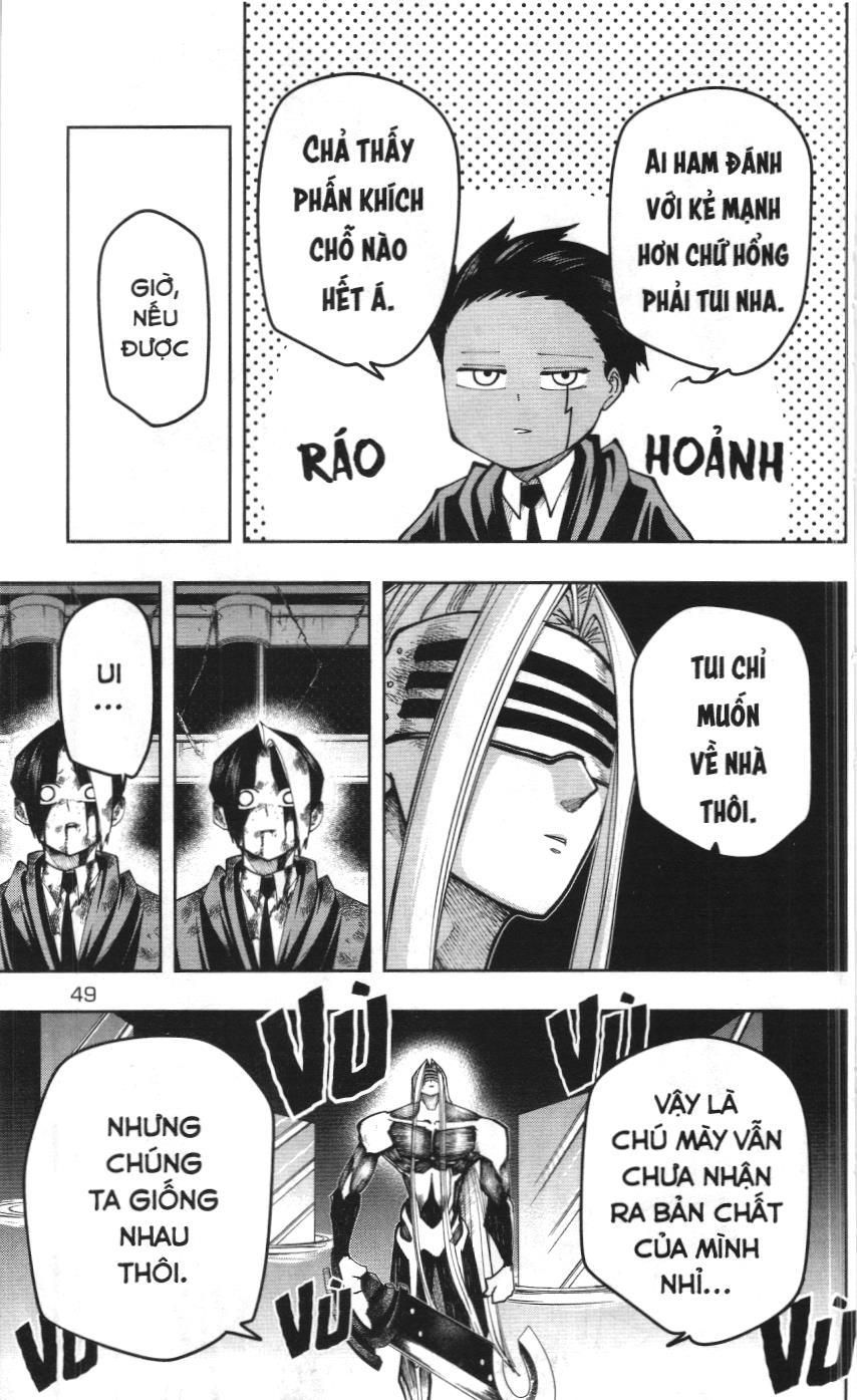 Mashle (NXB Kim Đồng) Chap 139 - Next Chap 140