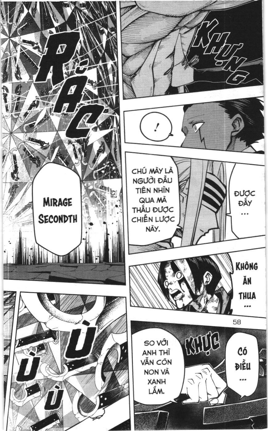 Mashle (NXB Kim Đồng) Chap 139 - Next Chap 140