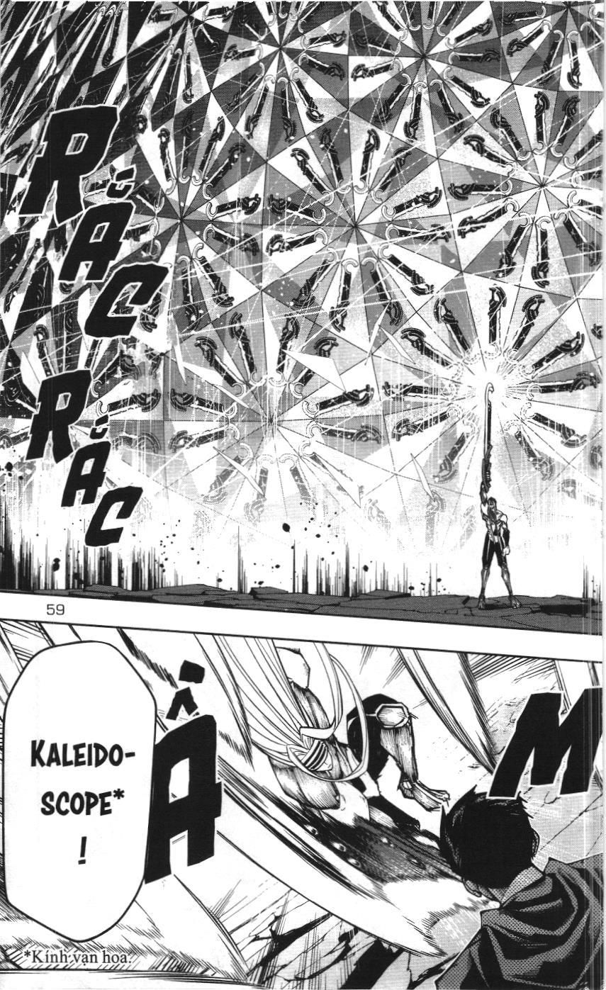 Mashle (NXB Kim Đồng) Chap 139 - Next Chap 140