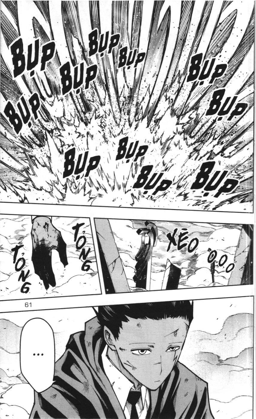 Mashle (NXB Kim Đồng) Chap 139 - Next Chap 140