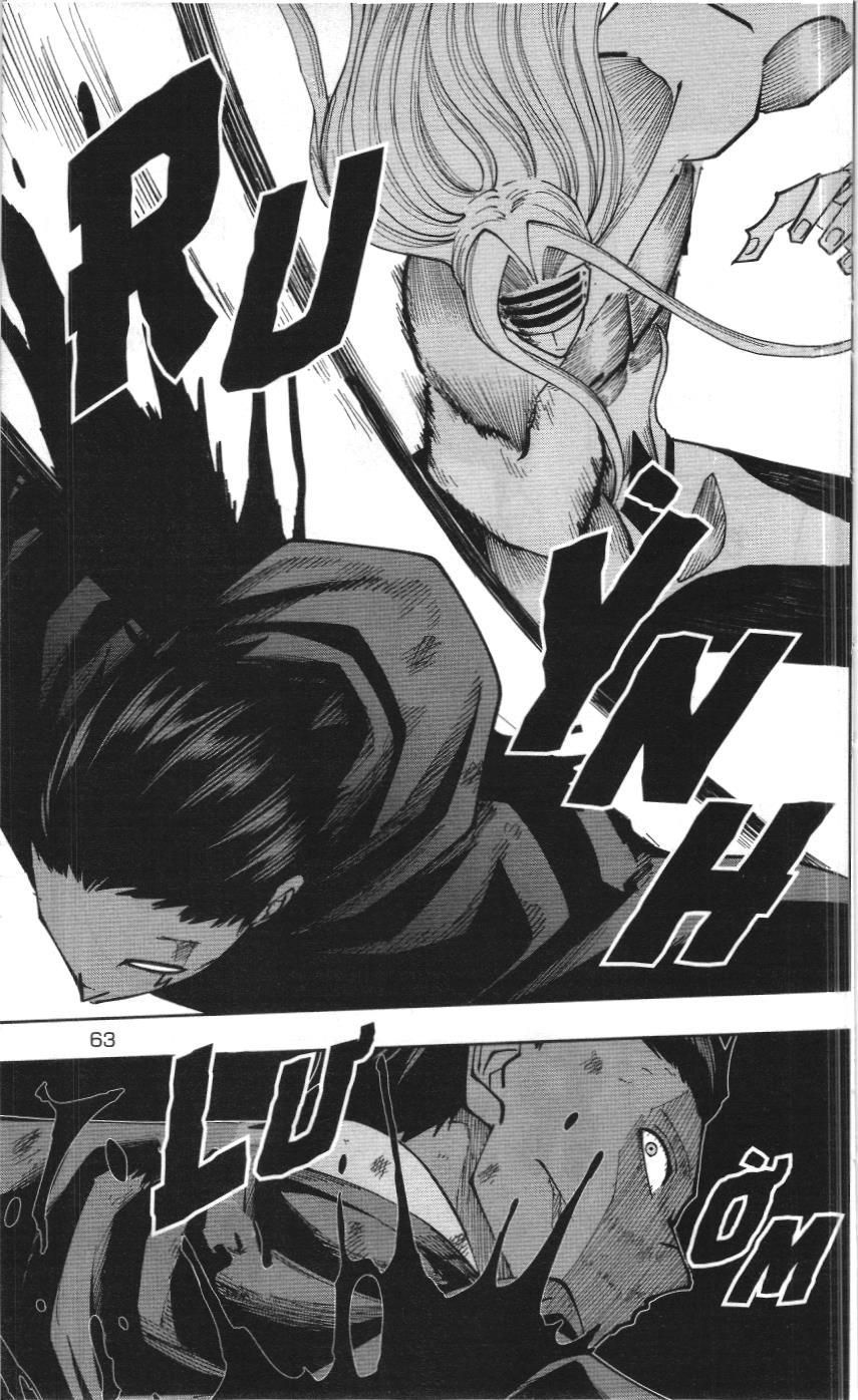 Mashle (NXB Kim Đồng) Chap 139 - Next Chap 140