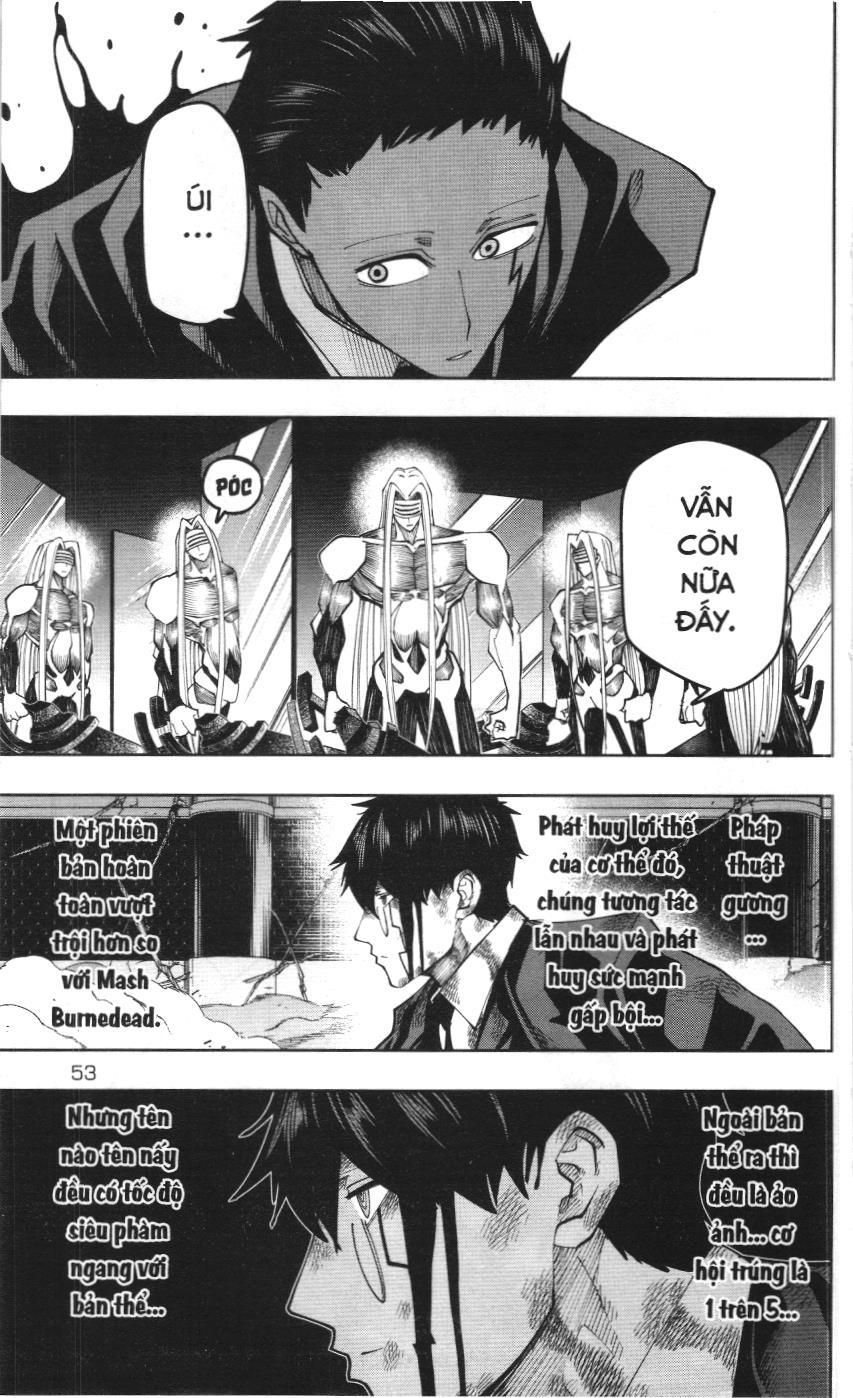 Mashle (NXB Kim Đồng) Chap 139 - Next Chap 140