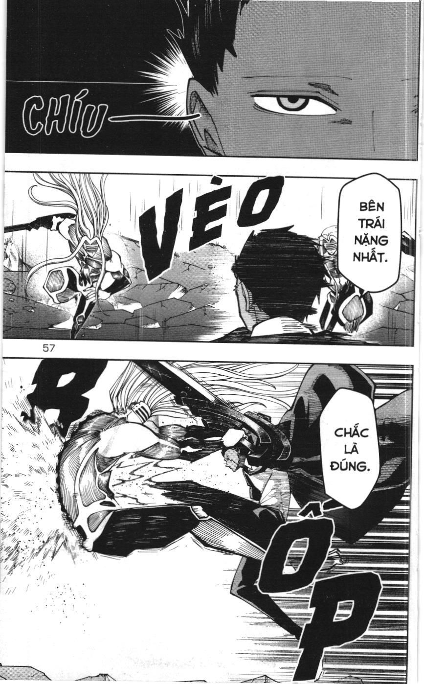 Mashle (NXB Kim Đồng) Chap 139 - Next Chap 140