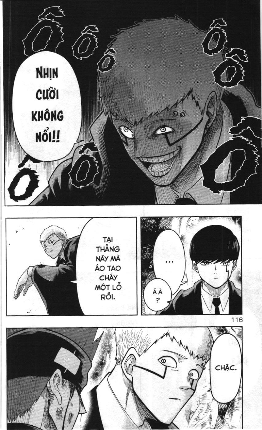 Mashle (Nxb Kim Đồng) Chap 14 - Next Chap 15