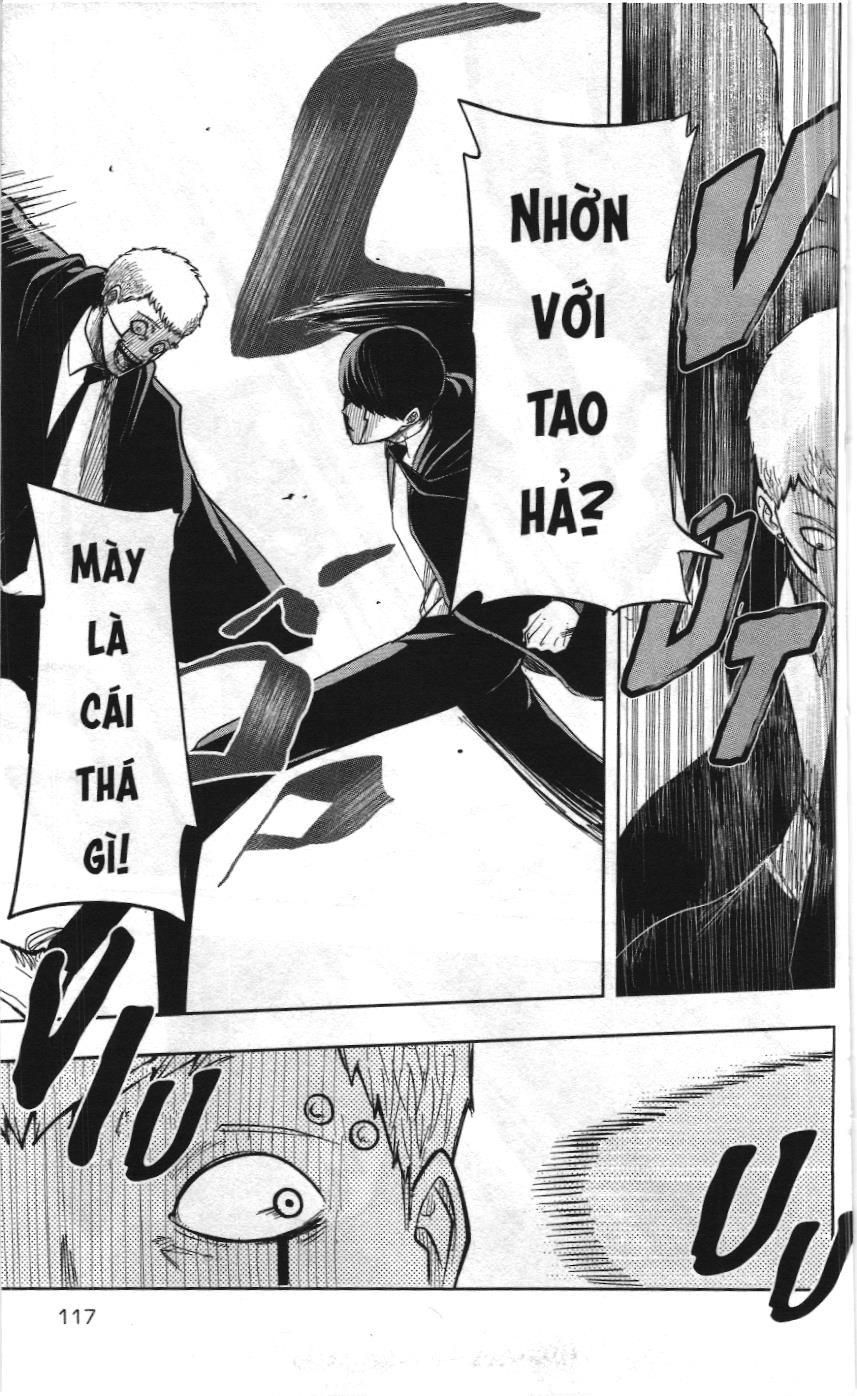 Mashle (Nxb Kim Đồng) Chap 14 - Next Chap 15