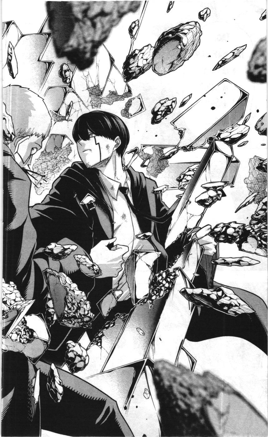 Mashle (Nxb Kim Đồng) Chap 14 - Next Chap 15