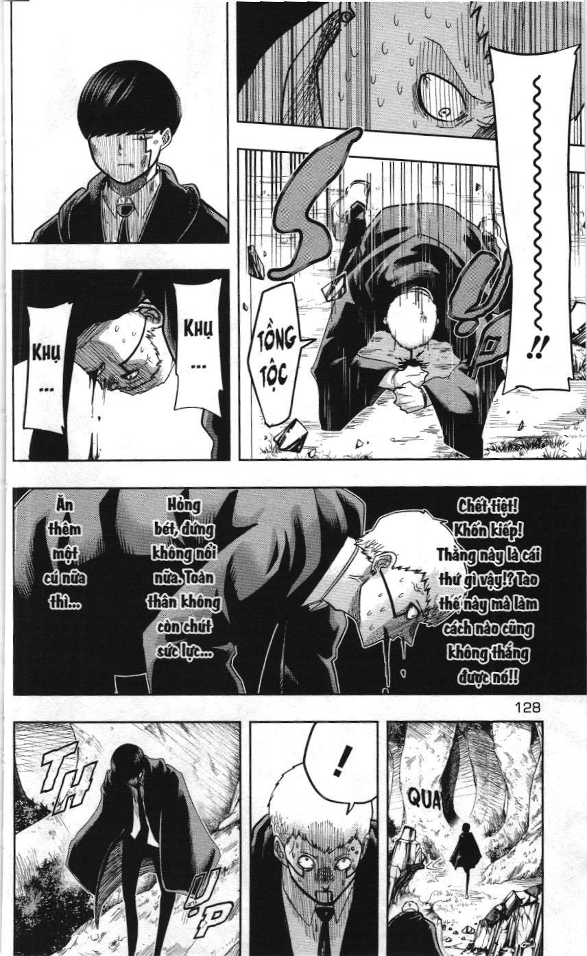 Mashle (Nxb Kim Đồng) Chap 14 - Next Chap 15