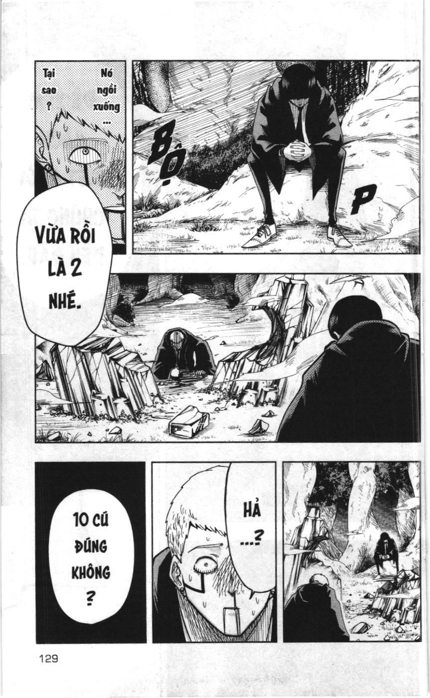 Mashle (Nxb Kim Đồng) Chap 14 - Next Chap 15