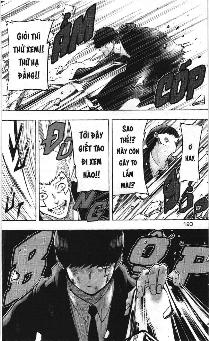 Mashle (Nxb Kim Đồng) Chap 14 - Next Chap 15