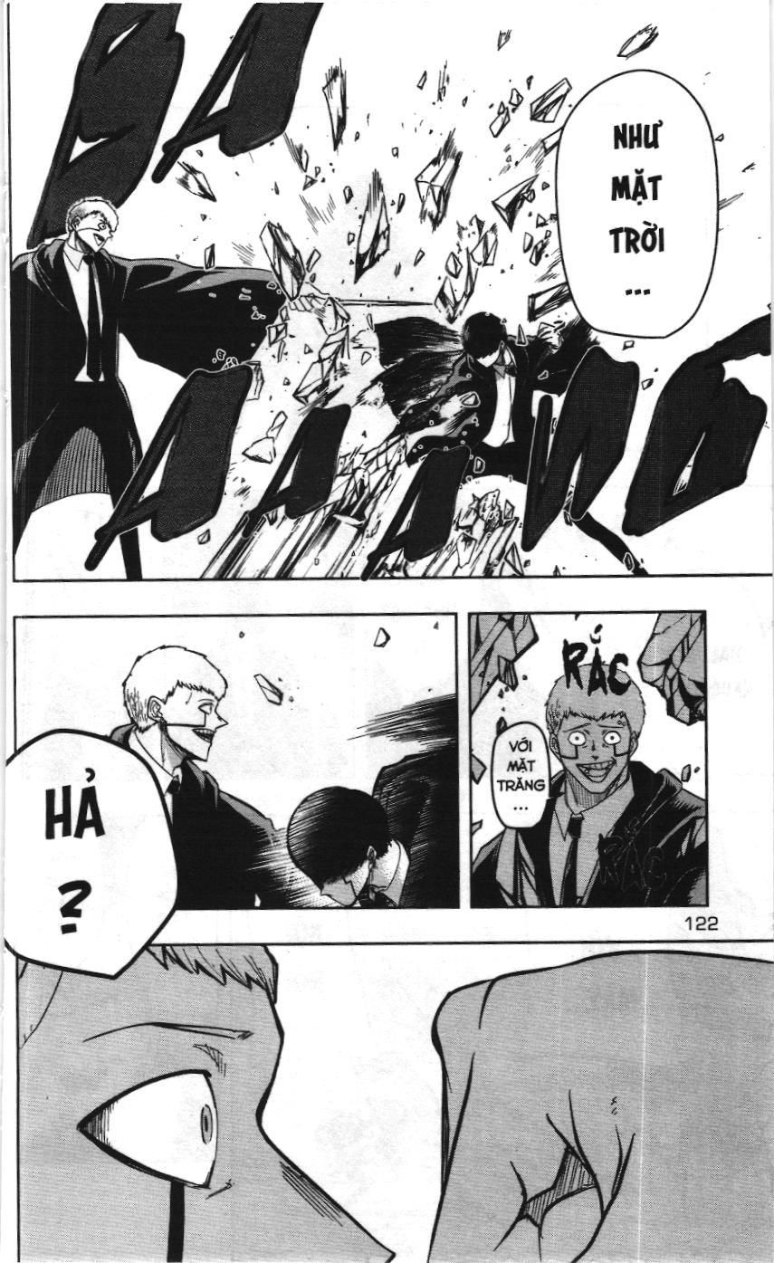 Mashle (Nxb Kim Đồng) Chap 14 - Next Chap 15